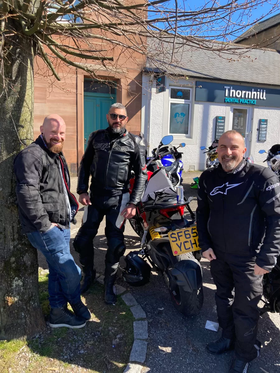 MCS Monthly Staff Ride out taking place on Sunday 3rd May 2026